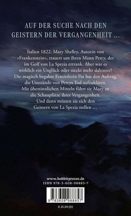 Produktbild: Die Geister von La Spezia