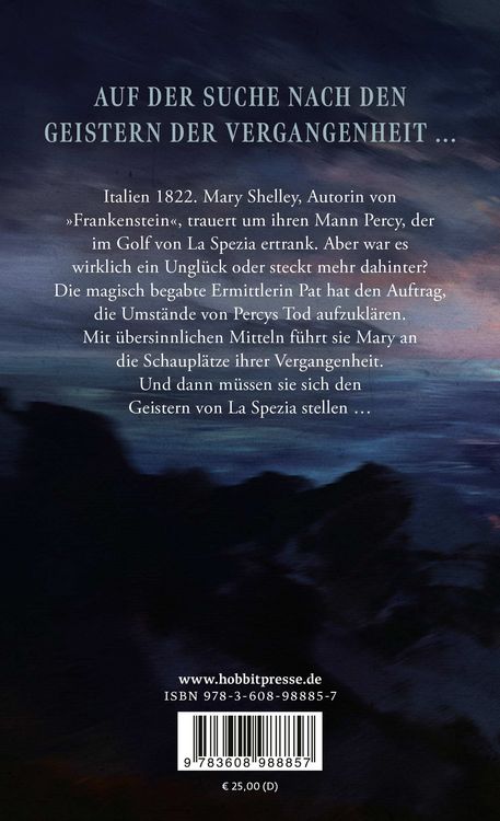 Produktbild: Die Geister von La Spezia