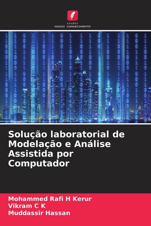 Produktbild: Solu&ccedil;&atilde;o laboratorial de Modela&ccedil;&atilde;o e An&aacute;lise Assistida por Computador