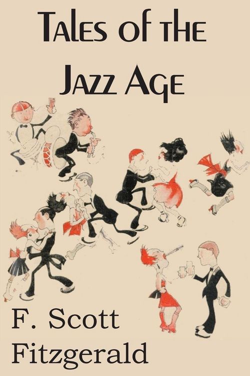 Produktbild: Tales of the Jazz Age