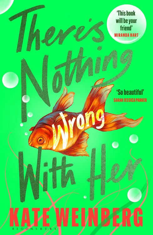 Produktbild: There's Nothing Wrong With Her