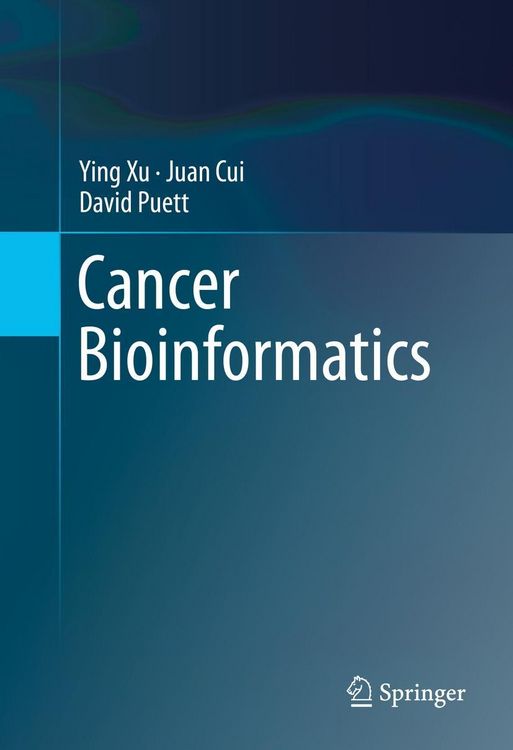 Produktbild: Cancer Bioinformatics