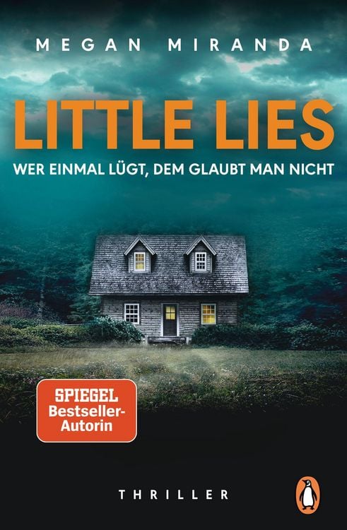 Produktbild: LITTLE LIES - Wer einmal l&uuml;gt, dem glaubt man nicht