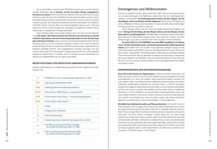 Produktbild: SIBO - Wenn der Darm in Aufruhr ist