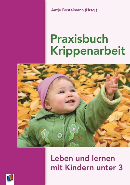 Produktbild: Praxisbuch Krippenarbeit