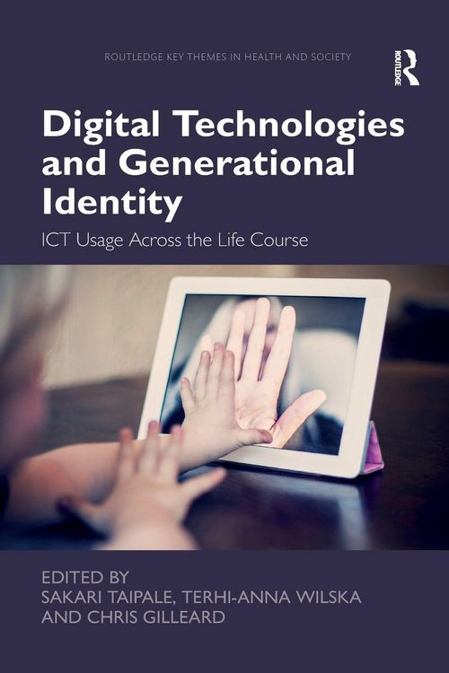 Produktbild: Digital Technologies and Generational Identity