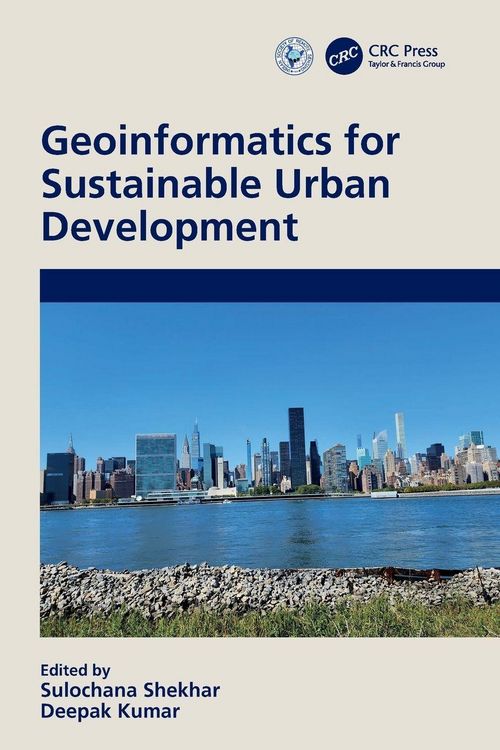 Produktbild: Geoinformatics for Sustainable Urban Development