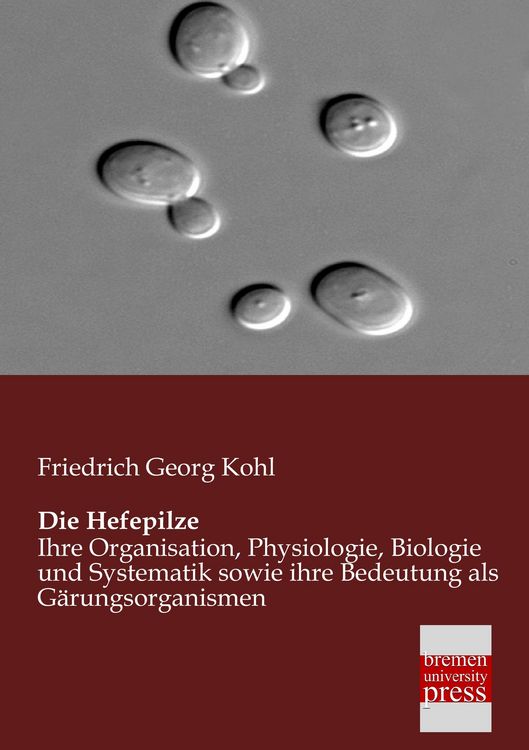 Produktbild: Die Hefepilze