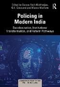 Produktbild: Policing in Modern India