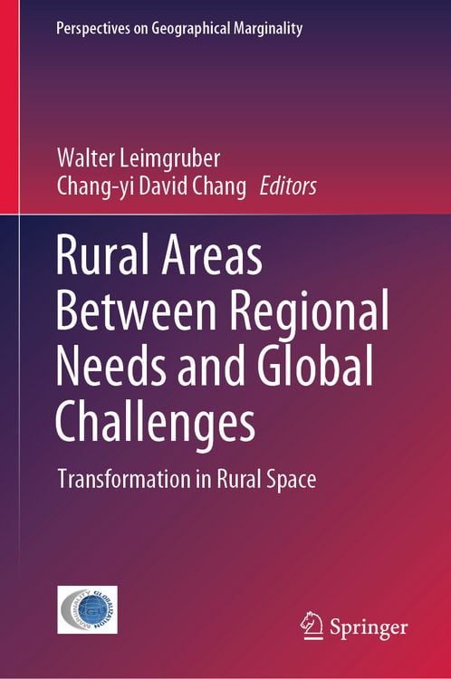 Produktbild: Rural Areas Between Regional Needs and Global Challenges
