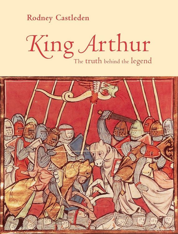 Produktbild: King Arthur