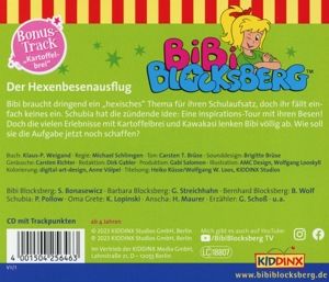 Produktbild: Folge 146:Der Hexenbesenausflug