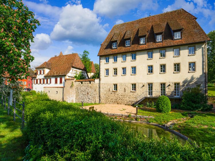 Produktbild: CALVENDO Puzzle Ein Motiv aus dem Kalender Crailsheim Impressionen | 1000 Teile Lege-Gr&ouml;&szlig;e 64x48cm Foto-Puzzle f&uuml;r gl&uuml;ckliche Stunden