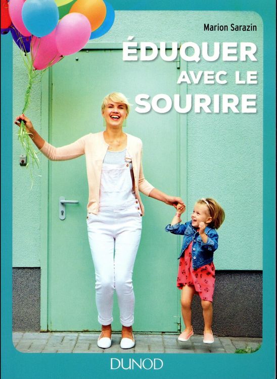 Produktbild: Eduquer avec le sourire