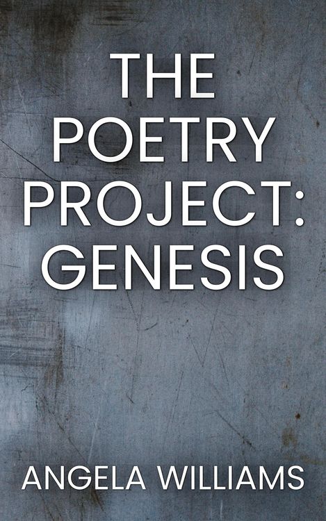 Produktbild: The Poetry Project: Genesis