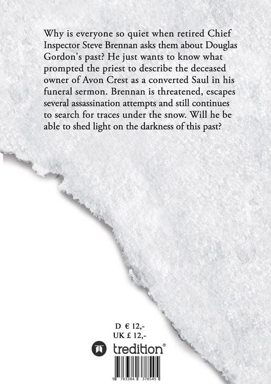 Produktbild: Darkness beneath the snow