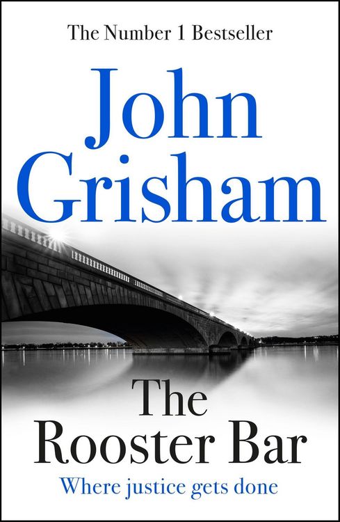 Produktbild: Grisham, J: The Rooster Bar