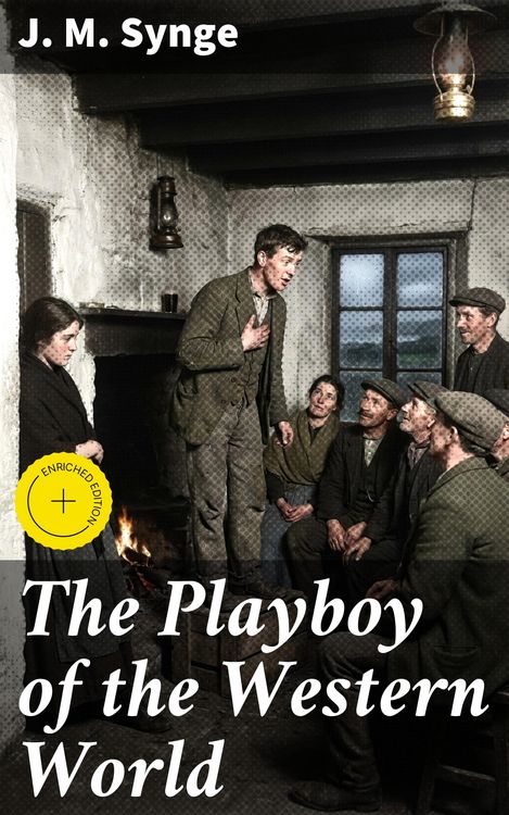 Produktbild: The Playboy of the Western World