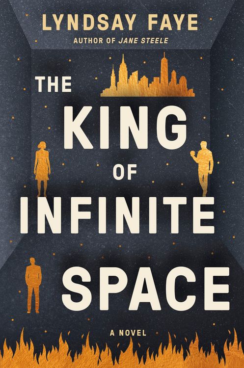 Produktbild: Faye, L: The King of Infinite Space