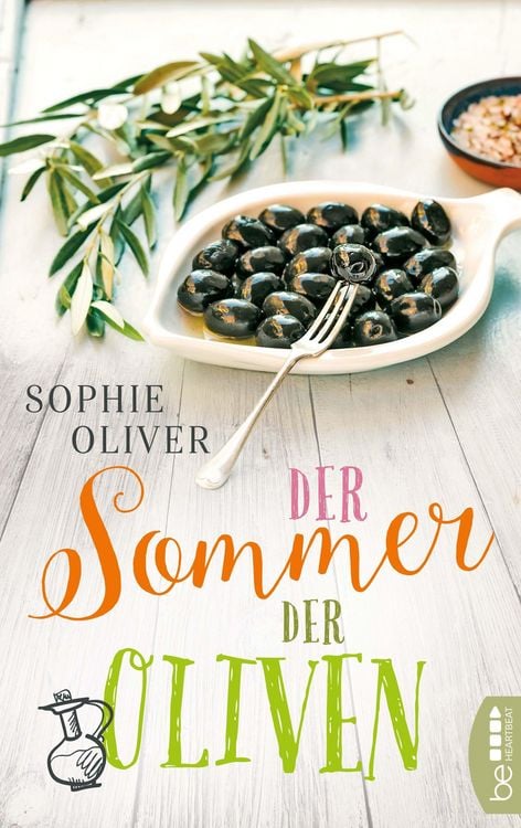 Produktbild: Der Sommer der Oliven
