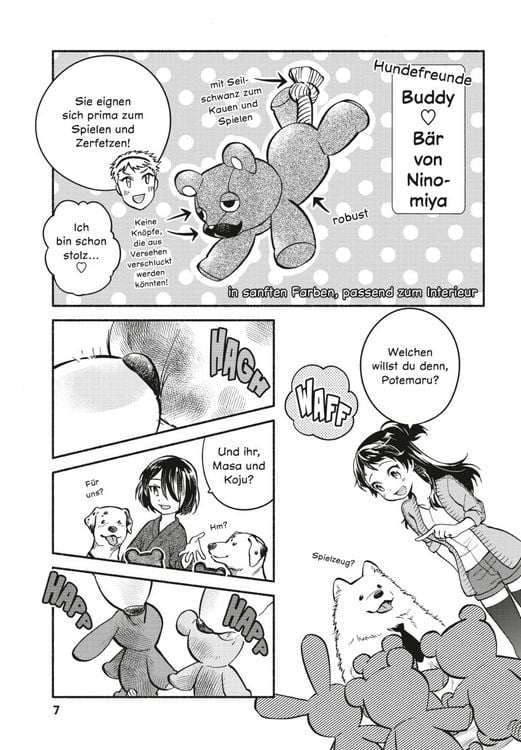 Produktbild: One Room Dog 2