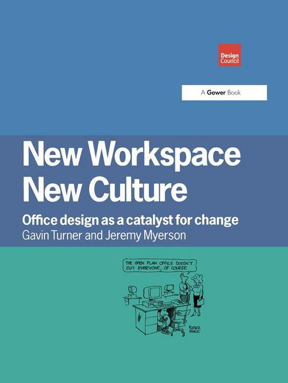 Produktbild: New Workspace, New Culture