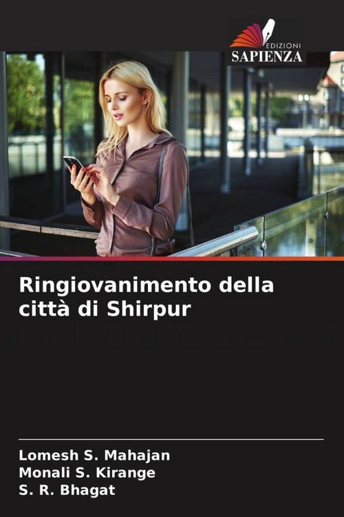 Produktbild: Ringiovanimento della citt&agrave; di Shirpur