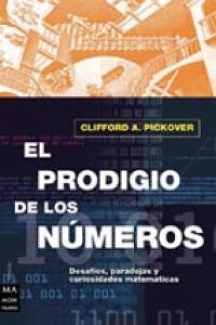 Produktbild: El prodigio de los n&uacute;meros