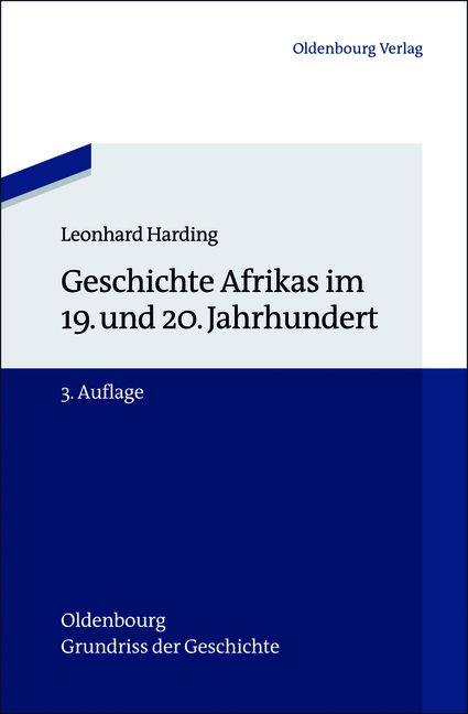 Produktbild: Geschichte Afrikas im 19. und 20. Jahrhundert