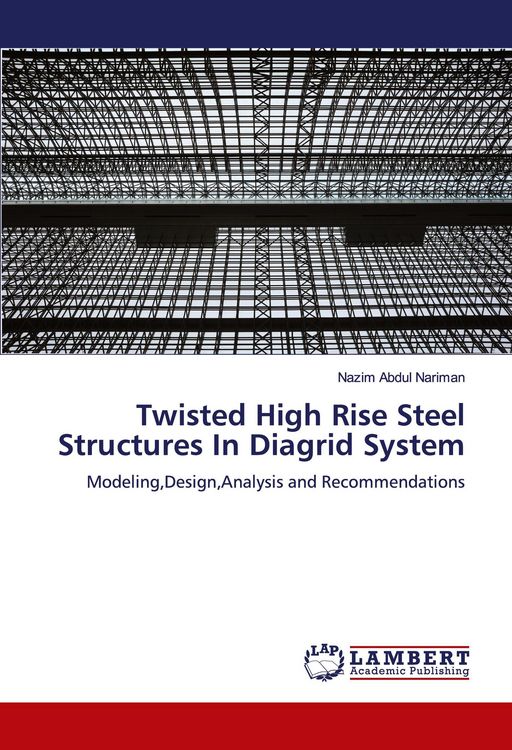 Produktbild: Twisted High Rise Steel Structures In Diagrid System