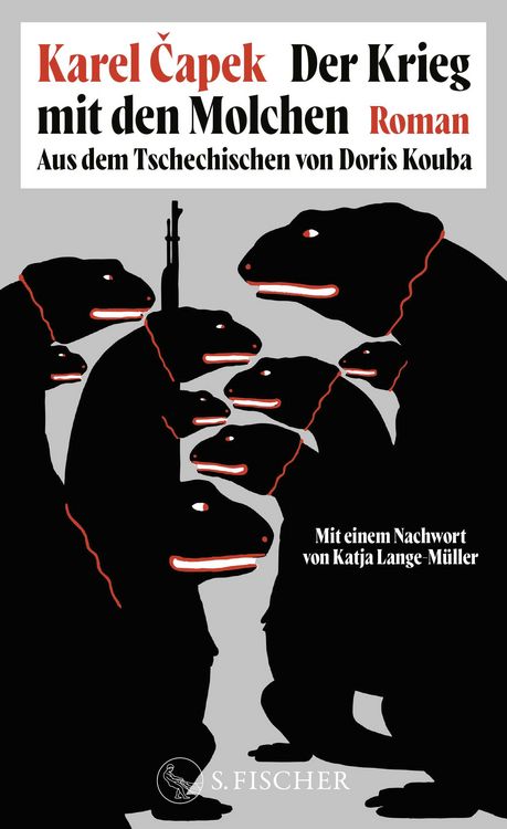 Produktbild: Der Krieg mit den Molchen
