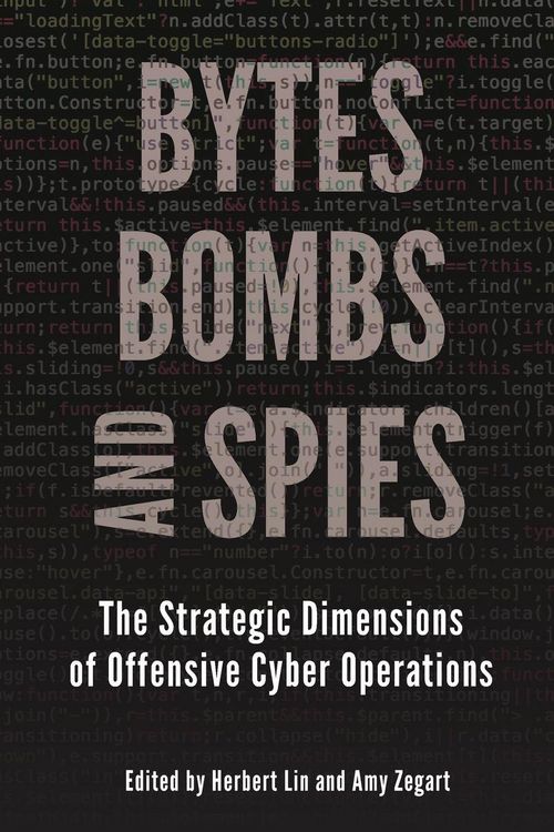 Produktbild: Bytes, Bombs, and Spies