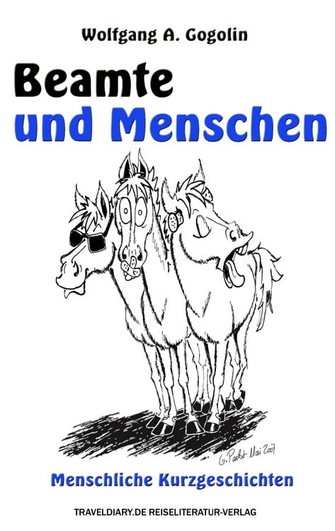 Produktbild: Beamte und Menschen