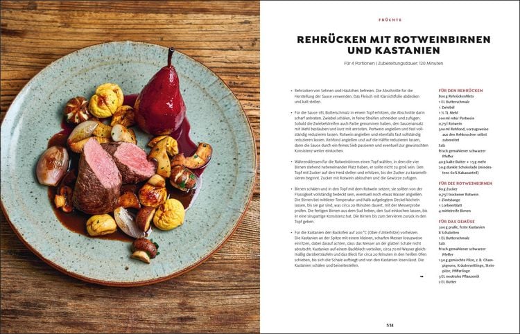 Produktbild: Deutsche K&uuml;che