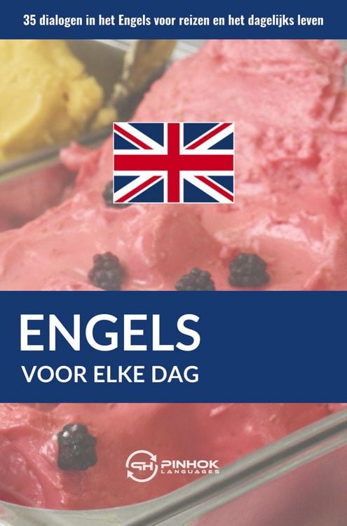 Produktbild: Engels voor elke dag