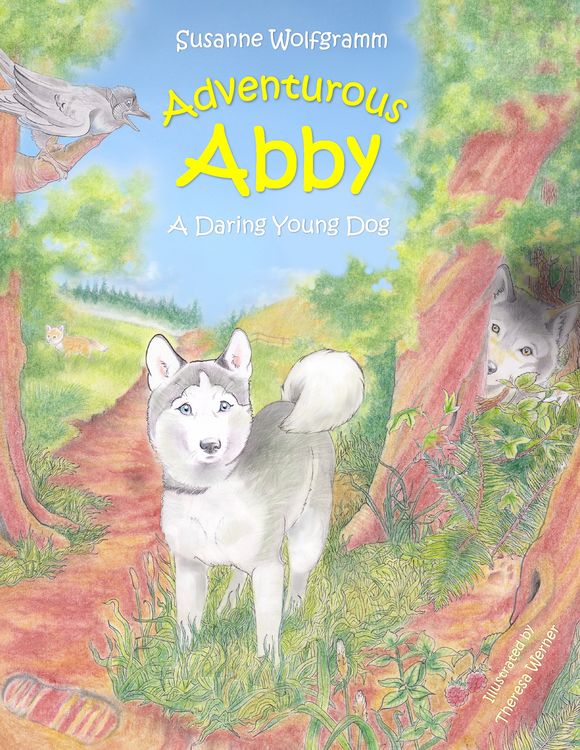Produktbild: Adventurous Abby