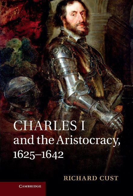 Produktbild: Charles I and the Aristocracy, 1625 1642
