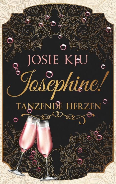 Produktbild: Josephine! - Tanzende Herzen
