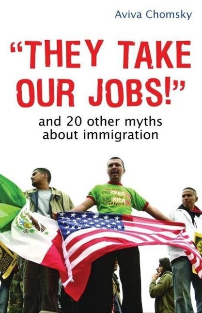 Produktbild: "They Take Our Jobs!"