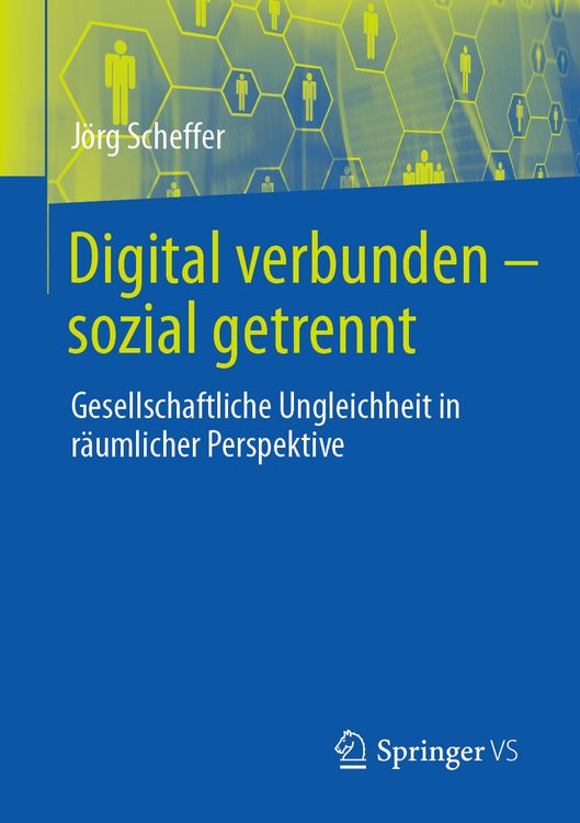 Produktbild: Digital verbunden &ndash; sozial getrennt