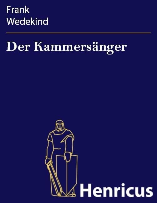 Produktbild: Der Kammers&auml;nger