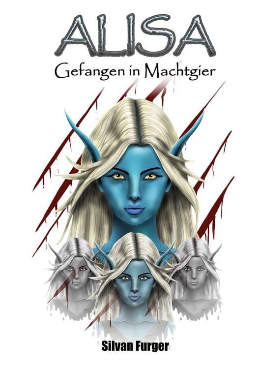 Produktbild: Alisa Gefangen in Machtgier