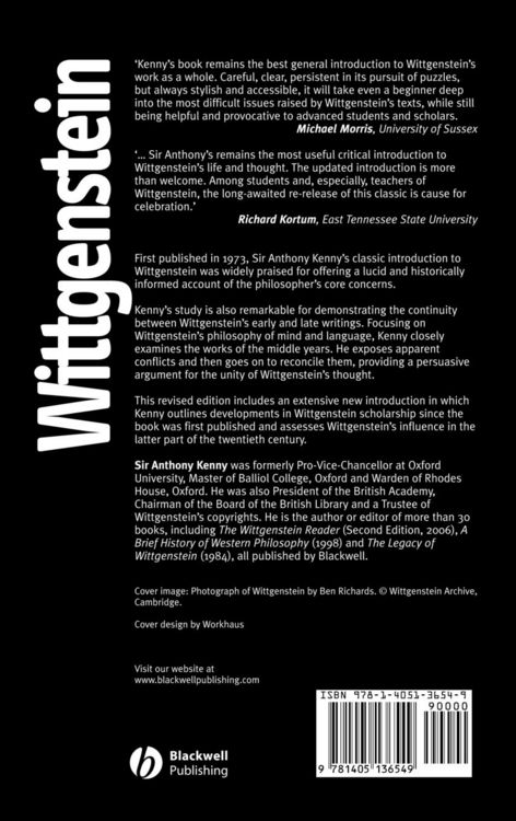 Produktbild: Wittgenstein