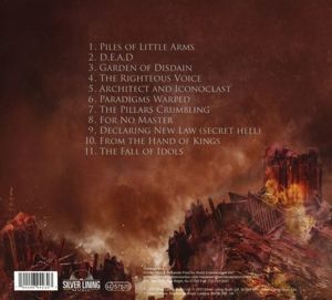 Produktbild: Kingdoms Disdained (Ltd.Deluxe Edition)