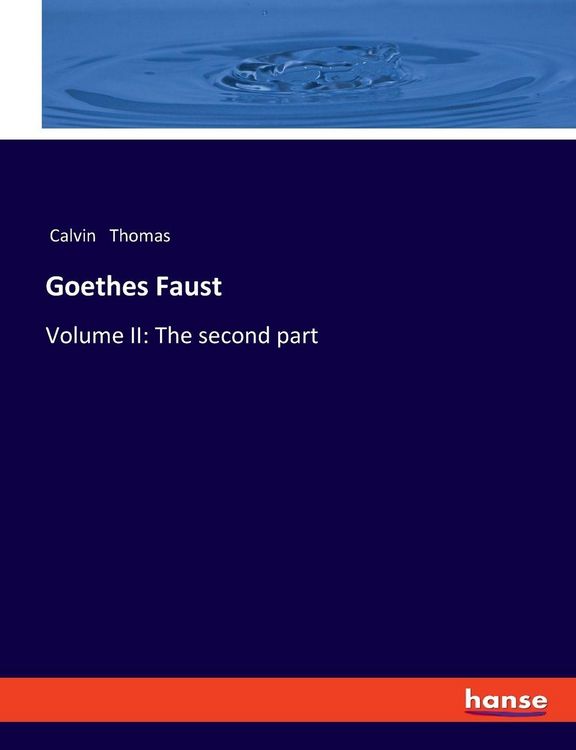 Produktbild: Goethes Faust