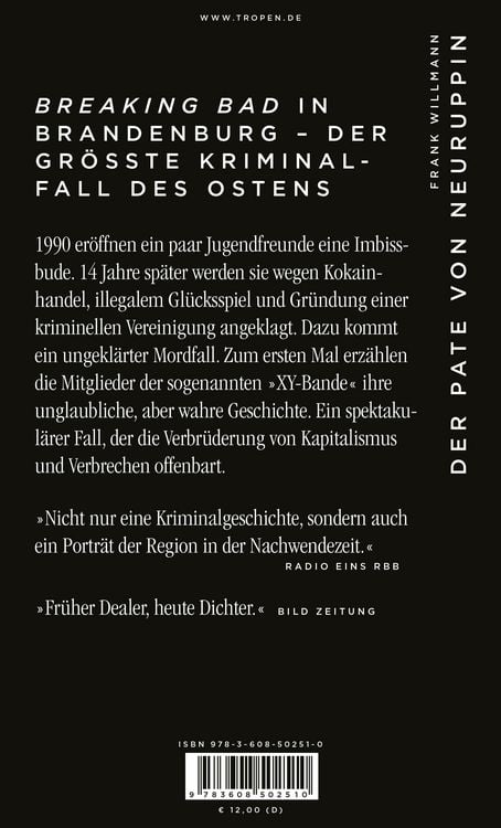 Produktbild: Der Pate von Neuruppin