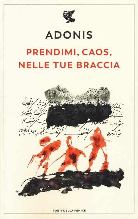 Produktbild: Prendimi, caos, nelle tue braccia