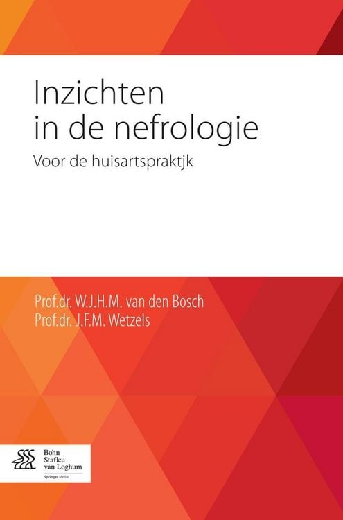 Produktbild: Inzichten in de nefrologie