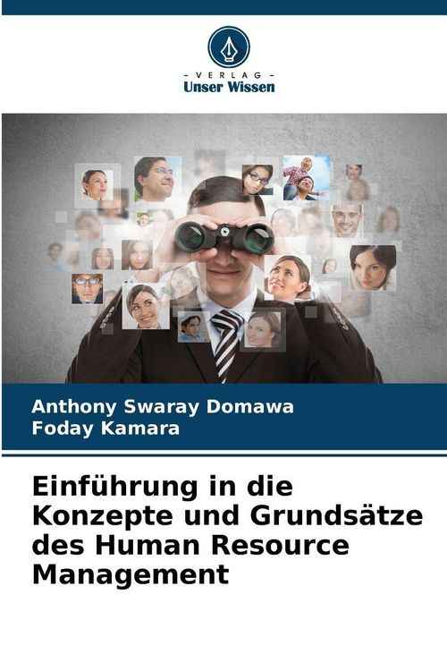 Produktbild: Einf&uuml;hrung in die Konzepte und Grunds&auml;tze des Human Resource Management
