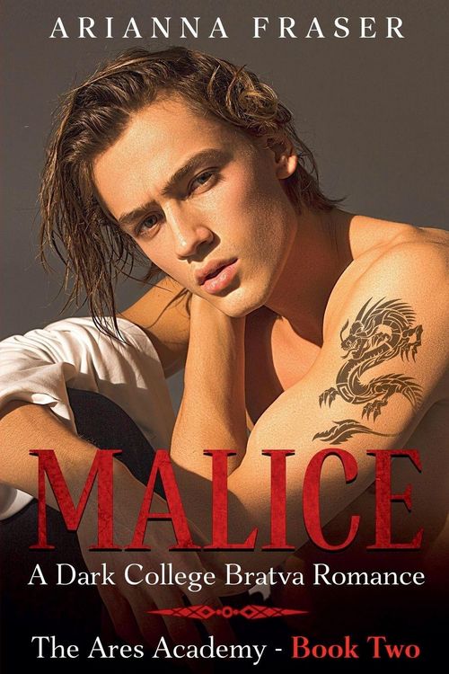 Produktbild: Malice - A Dark College Bratva Romance